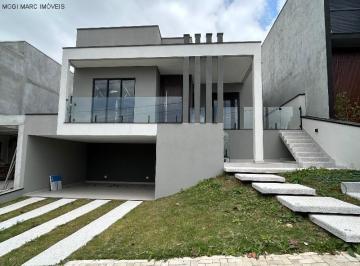 Foto 01 · Casa térrea para venda Condomínio Mosaico Essence, Cezar de Souza Mogi das Cruzes