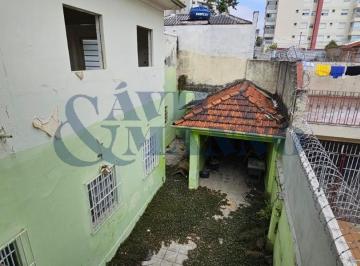 VISTA · Casa à venda no Alto da Mooca: 2 quartos, sala ampla, banheiro, 2 vagas de garagem e 161,25 m² de ár