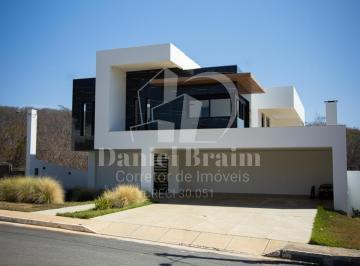 Foto 01 · Casa alto padrão em condomínio fechado