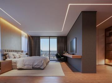 Apartamento de 3 quartos, Curitiba · Alto Padrão com 3 Suítes
