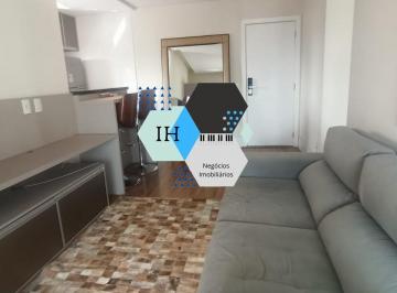 Foto 01 · Lindo apartamento de 2 quartos e 2 banheiros no Brooklin com 75m2 de área e 1 vaga de garagem