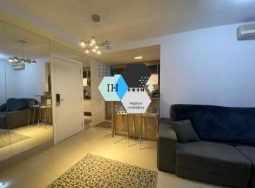 Foto 03 · Apartamento à Venda no Brooklin de 51m² com 1 Suíte e 1 vaga