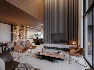 Apartamento de 3 quartos, Curitiba · 3 suítes em 168m²
