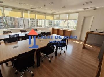 Foto 01 · SALA COMERCIAL MOBILIADA PARA ALUGAR NO ITAIM BIBI