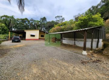 Rural de 4 quartos, Biritiba-Mirim · Chácara com 2 lagos próximo ao centro de Taiaçupeba (Porteira Fechada)