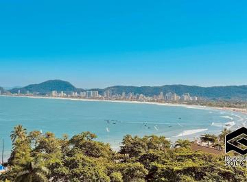 Apartamento · 158m² · 4 Quartos · 2 Vagas · LINDO APTO. C/ VISTA PARA O MAR, TOTALMENTE MOBILIADO, NA PRAIA DA ENSEADA!