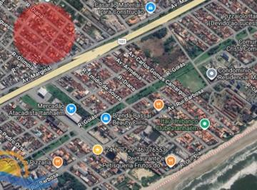 Foto 01 · Terreno à venda em Itanhaém-SP, Jardim Marilú: 177,50 m² de área! Murado, aterrado, rua pavimentada,