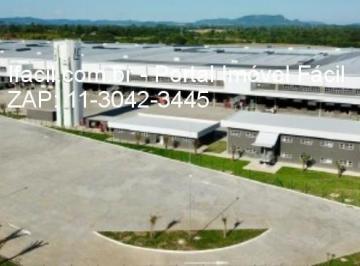 Foto 01 · Galpão Modular em Condomínio Logístico Golgi Gravataí - Ifacil.com.br