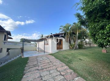 Foto 01 · Casa à venda e locação no Condomínio Chácara Flora, com 1140m² de terreno