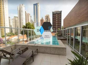 Foto 01 · Apartamento 1dorm, 1suíte, 1vaga, 55m² para alugar no brooklin, Oportunidade!!!!!!!!!!!!!!!!!!!