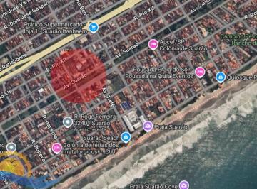 Foto 01 · Terreno à venda em Itanhaém-SP, bairro Suarão, 350,00 m² de área, apenas 250m de distancia da praia,