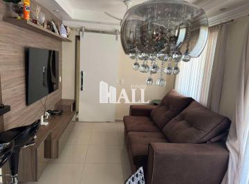 Apartamento · 80m² · 3 Quartos · 2 Vagas · Apartamento, Praças Golf, Rio Preto