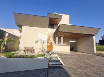 Casa · 173m² · 3 Quartos · 2 Vagas · Casa de Condomínio, Village Provence, Rio Preto