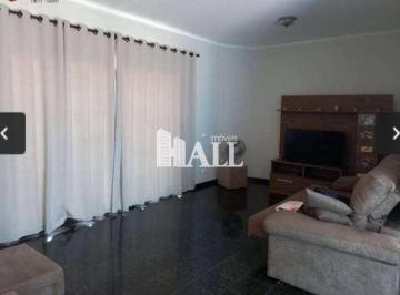 Casa · 330m² · 3 Quartos · 4 Vagas · Casa, Jardim Estrela, R$ 800 mil, Rio Preto -16487