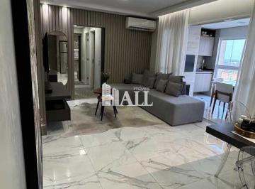 Apartamento · 87m² · 2 Quartos · 2 Vagas · Apartamento Integrato Iguatemi, Rio Preto