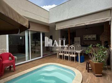 Casa · 142m² · 3 Quartos · 3 Vagas · Casa, Bosque da Felicidade, São José do Rio Preto