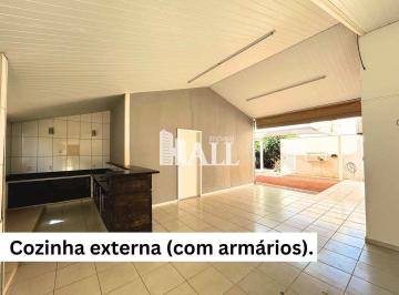 Casa · 114m² · 3 Quartos · 2 Vagas · Sobrado de Condomínio com 3 quartos, Jardim Vista Alegre, São José do Rio Preto - R$ 640 mil, Cod: 1
