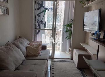 Apartamento · 51m² · 2 Quartos · 1 Vaga · Apartamento, Pleno Vila Flora, Rio Preto