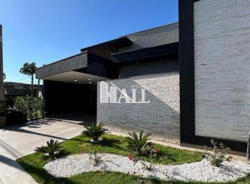 Casa · 210m² · 3 Quartos · 2 Vagas · Casa com 3 quartos no Village Dahma III – 210m²