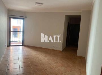 Apartamento · 80m² · 3 Quartos · 1 Vaga · Apartamento, 3 Américas, Jardim Urano, Rio Preto