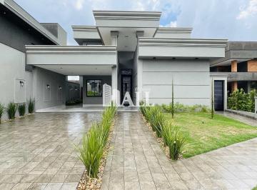 Casa · 216m² · 3 Quartos · 2 Vagas · Casa de Condomínio, Gaivota II, Rio Preto