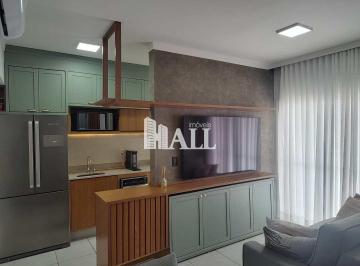 Apartamento · 60m² · 2 Quartos · 1 Vaga · Apartamento, High Redentora, Rio Preto