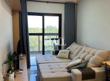 Apartamento · 70m² · 2 Quartos · 2 Vagas · Apartamento, Ville des Alpes, Pinheiros,Rio Preto