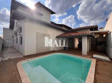 Casa · 330m² · 4 Quartos · 4 Vagas · Casa de Condomínio, Damha II São José do Rio Preto