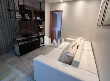 Apartamento · 58m² · 2 Quartos · 1 Vaga · Apartamento com 2 quartos, Jardim Bianco