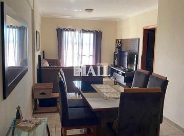 Apartamento · 82m² · 2 Quartos · 2 Vagas · Apartamento, Jardim Municipal, Rio Preto
