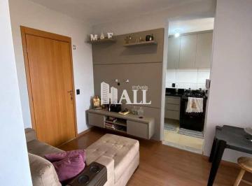 Apartamento · 50m² · 2 Quartos · 1 Vaga · Apartamento, São Deocleciano, São José do RioPreto