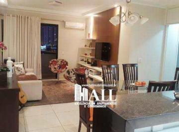 Apartamento · 98m² · 3 Quartos · 2 Vagas · Apartamento, Vila Redentora, PANTHEON, Rio Preto