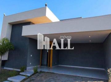 Casa · 170m² · 3 Quartos · 4 Vagas · Casa de Condomínio, Village Provence, Rio Preto
