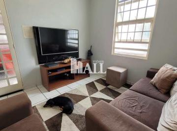 Casa · 90m² · 3 Quartos · 4 Vagas · Casa, Jardim Santa Rosa II, São José do Rio Preto