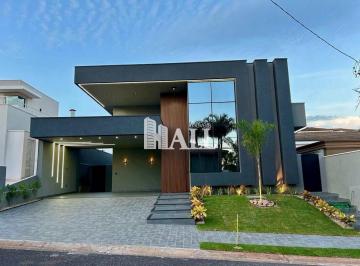 Casa · 241m² · 4 Quartos · 4 Vagas · Casa de Condomínio, Residencial Damha VI Rio Preto