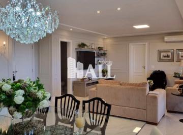Apartamento · 174m² · 3 Quartos · 3 Vagas · Apartamento com 3 dorms, Iguatemi, São José do Rio Preto - R$ 1.95 mi, Cod: 13634