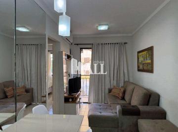 Apartamento · 51m² · 2 Quartos · 1 Vaga · Apartamento 2 quartos no Bosque das Vivendas