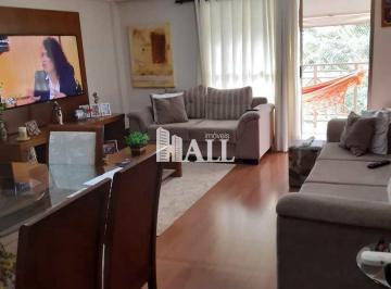 Apartamento · 93m² · 3 Quartos · 2 Vagas · Apto 3 quartos com suíte na Vila Sinibaldi