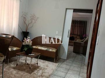 Casa · 187m² · 4 Quartos · 5 Vagas · Casa, Cidade Jardim, São José do Rio Preto
