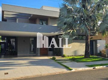 Casa · 294m² · 3 Quartos · 4 Vagas · Casa de Condomínio com 3 quartos, Golden Park Residence