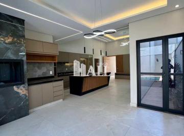 Casa · 153m² · 3 Quartos · 4 Vagas · Casa de Condomínio, Setlife II, Mirassol