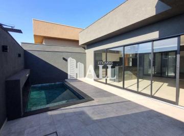 Casa · 220m² · 3 Quartos · 4 Vagas · Casa de Condomínio, Quinta do Lago, Rio Preto