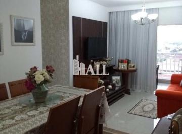Apartamento · 105m² · 3 Quartos · 2 Vagas · Apartamento, Edificio Albatroz, Rio Preto