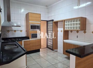 Casa · 172m² · 3 Quartos · 2 Vagas · Casa com 3 quartos, Jardim América, São José do Rio Preto - R$ 630 mil, Cod: 16539
