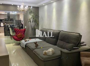 Casa · 150m² · 3 Quartos · 2 Vagas · Casa, Jardins de Barcelona, São José do Rio Preto