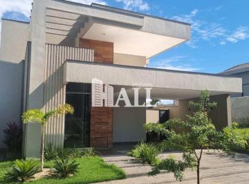 Casa · 210m² · 3 Quartos · 4 Vagas · Casa de Condomínio, JARDIM BOTÂNICO, Bady Bassitt