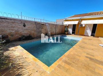 Casa · 200m² · 3 Quartos · 2 Vagas · Casa, Vila Angélica, São José do Rio Preto