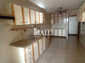 Apartamento · 140m² · 3 Quartos · 2 Vagas · Apartamento com 3 quartos, Boa Vista, Rio Preto.