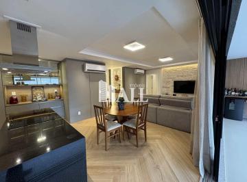 Apartamento · 141m² · 3 Quartos · 2 Vagas · Apartamento 3 suítes na Nova Redentora – 141m²