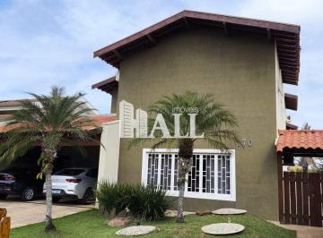 Casa · 335m² · 4 Quartos · 4 Vagas · Sobrado condomínio, Residencial Damha II Rio Preto